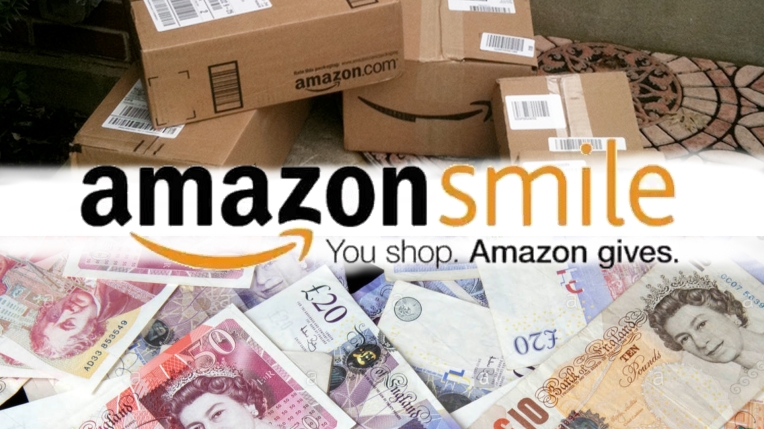 Amazon logo smile1